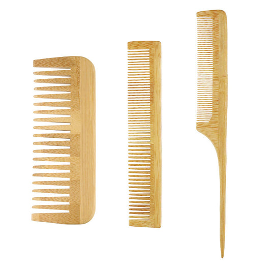 Bamboo Comb