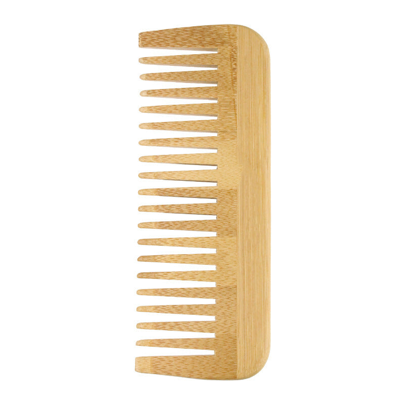 Bamboo Comb