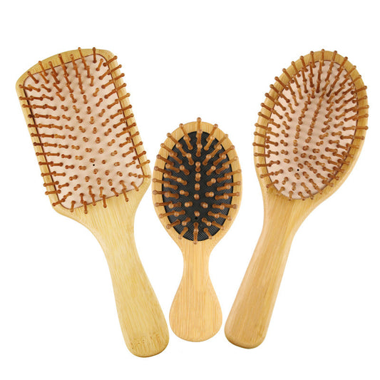 Bamboo Brush