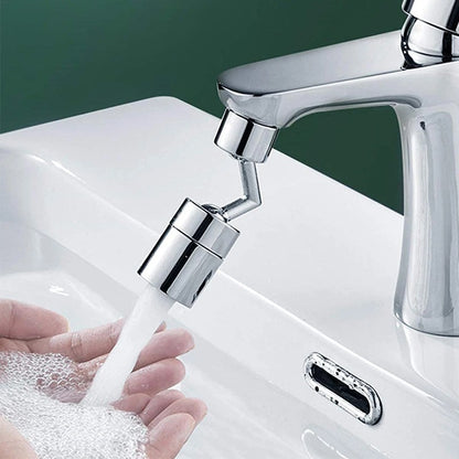 720°Universal Rotating Kitchen Faucet