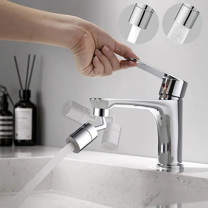 720°Universal Rotating Kitchen Faucet