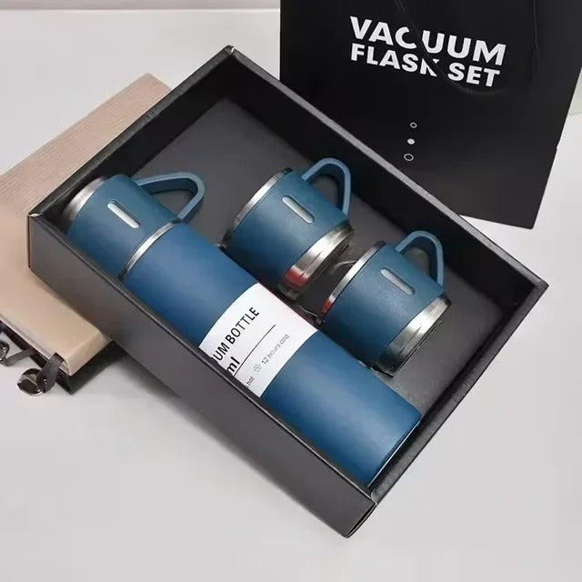 Stainless Steel Vacuum Insulated And Portable Bottle (500ml)